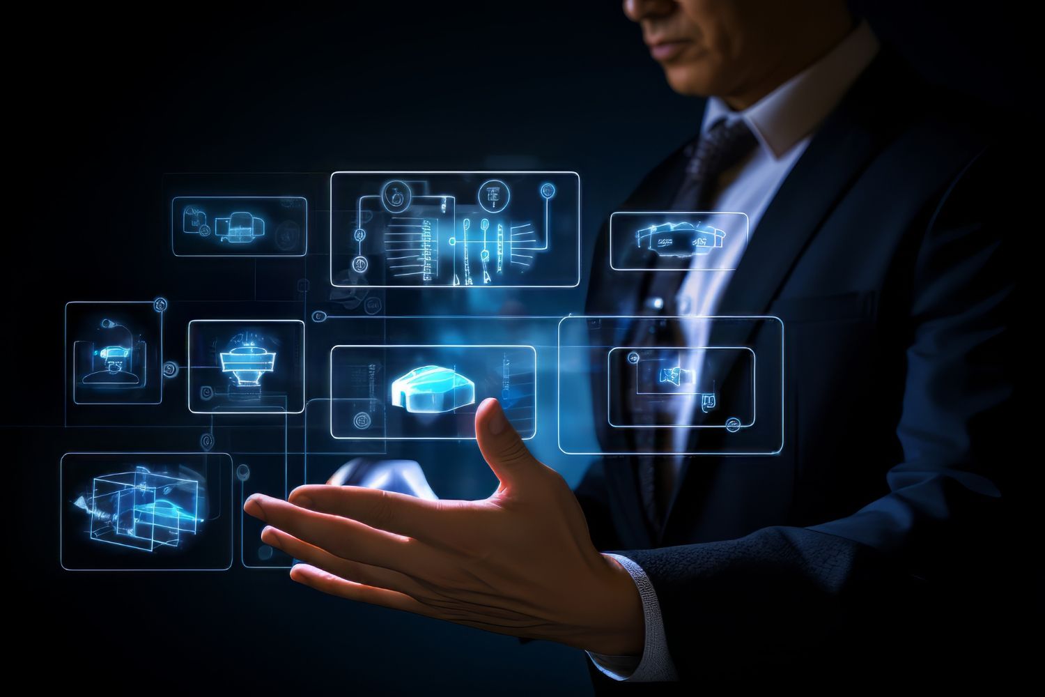 TechvionixSolutions IT Operations Support Center